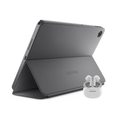 TABLET LENOVO TAB 10.1" 128 GB + EARBUDS + FOLIO CASE - 3