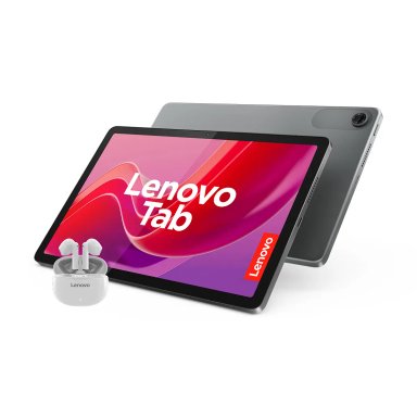 TABLET LENOVO TAB 10.1" 128 GB + EARBUDS + FOLIO CASE - 5