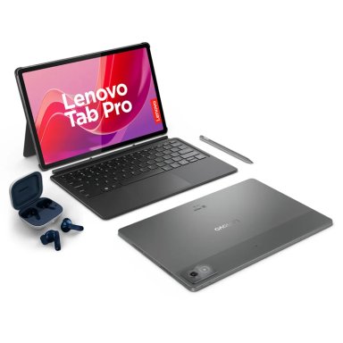 TABLET LENOVO IDEA TAB PRO 12.7 256 GB 144HZ + MOTO BUDS + TECLADO + LÁPIZ - 4