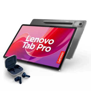TABLET LENOVO IDEA TAB PRO 12.7 256 GB 144HZ + MOTO BUDS + TECLADO + LÁPIZ - 5