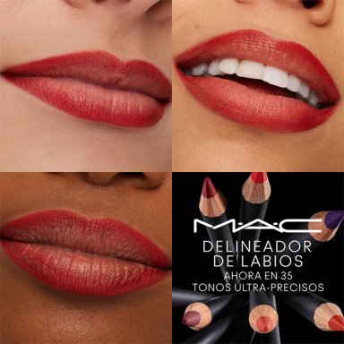 DELINEADOR DE LABIOS MAC 1.45 GR LIP PENCIL - 4