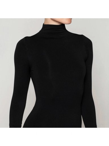 BEATLE MUJER MONARCH ESENCIAL LISO - 5