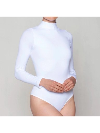 CAMISETA BODY MUJER MONARCH BEATLE ESENCIAL - 6