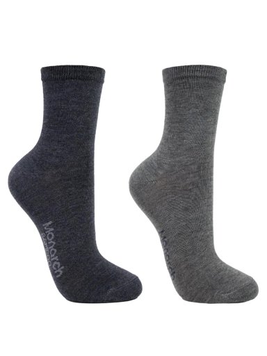 BIPACK CALCETINES MONARCH BASIC - 1