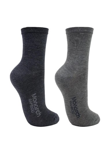 BIPACK CALCETINES MONARCH BASIC - 2