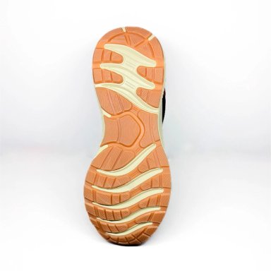 ZAPATILLAS HOMBRE JARMAN CASUALES CAFÉ CT051301 - 4