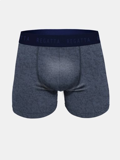 PACK X3 BÓXER ALGODÓN HOMBRE REGATTA - 3