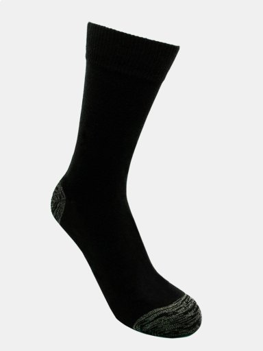 PACK X3 CALCETINES ALGODÓN HOMBRE REGATTA - 2