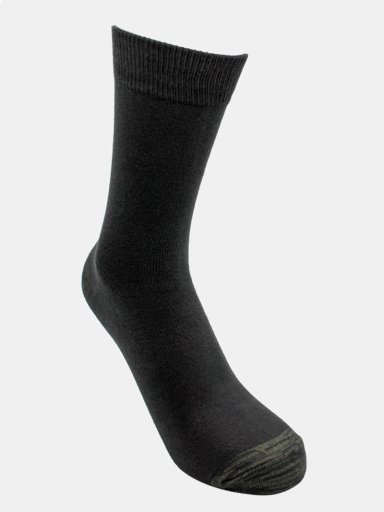 PACK X3 CALCETINES ALGODÓN HOMBRE REGATTA - 3
