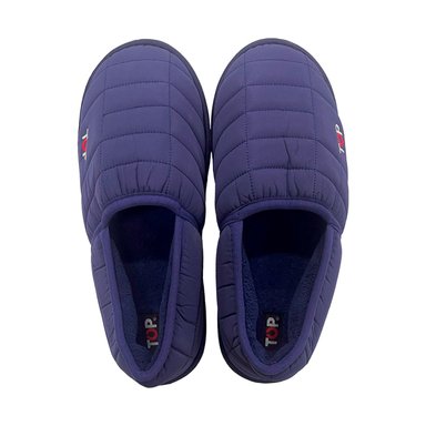 PANTUFLA HOMBRE TOP AZUL 499C1 - 2