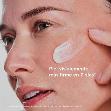 TRATAMIENTO ANTIEDAD CLARINS 50ML EXTRA-FIRMING NIGHT CREAM ALL SKIN TYPE - 4