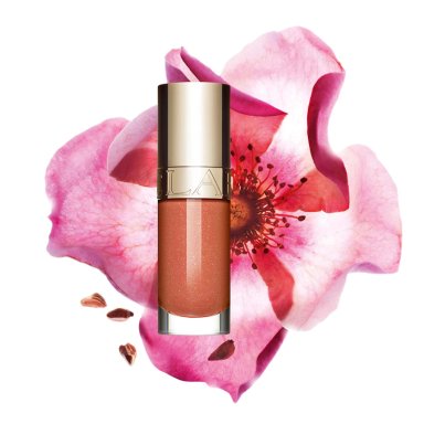BRILLO LABIAL CLARINS LIP COMFORT OIL - 1