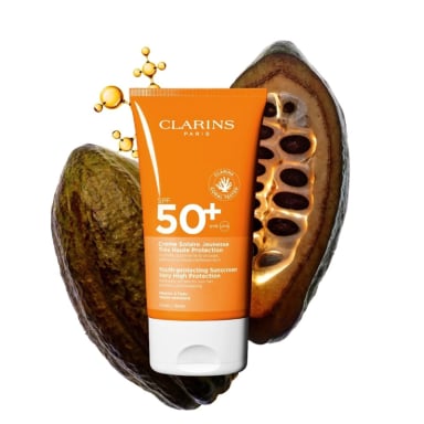 PROTECTOR SOLAR CLARINS SUN BD CRM SPF50 150ML - 1