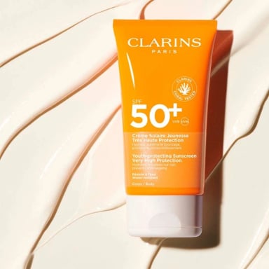 PROTECTOR SOLAR CLARINS SUN BD CRM SPF50 150ML - 2