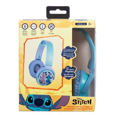 AUDÍFONO BLUETOOTH STITCH - 1