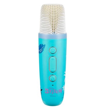 MINI KARAOKE CON MICRÓFONO STITCH - 2