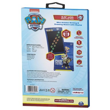 PANTALLA LCD DIBUJO PAW PATROL - 5