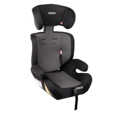 SILLA DE AUTO COSCO HANGAR NEGRO BUTACA - 4