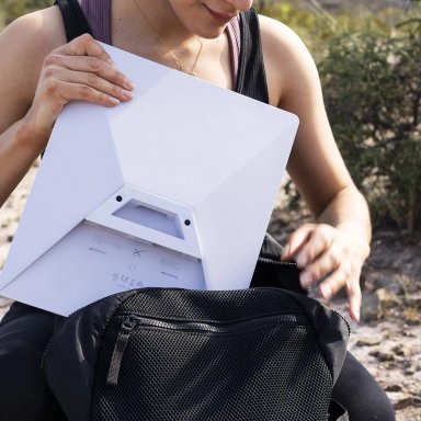 KIT INTERNET SATELITAL STARLINK MINI - 4