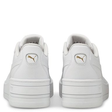 ZAPATILLAS MUJER PUMA URBANAS SKYE CUERO - 5
