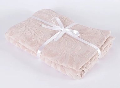 SET TOALLAS RIPLEY HOME JACQUARD MAMA ROSA - 1