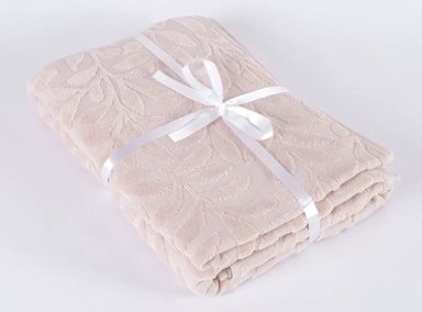 SET TOALLAS RIPLEY HOME JACQUARD MAMA ROSA - 2