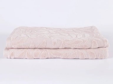 SET TOALLAS RIPLEY HOME JACQUARD MAMA ROSA - 4