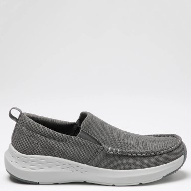 ZAPATILLAS HOMBRE JARMAN CASUALES GRIS HYK1201-2 - 1