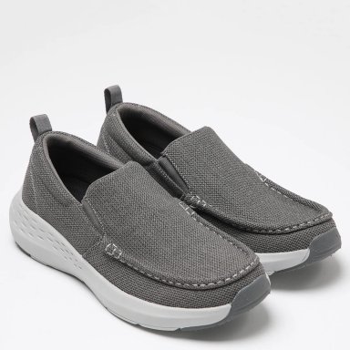 ZAPATILLAS HOMBRE JARMAN CASUALES GRIS HYK1201-2 - 2