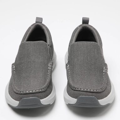 ZAPATILLAS HOMBRE JARMAN CASUALES GRIS HYK1201-2 - 3