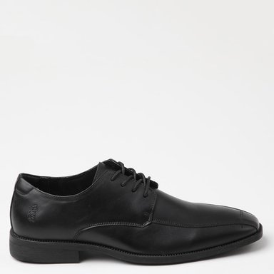 ZAPATOS HOMBRE JARMAN CUERO NEGRO LJBSS25003 - 1