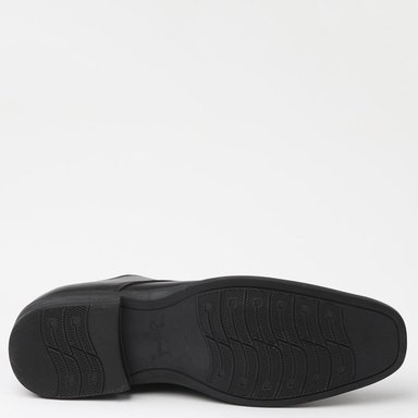 ZAPATOS HOMBRE JARMAN CUERO NEGRO LJBSS25003 - 4