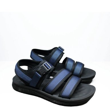 SANDALIAS HOMBRE JARMAN AZUL HKY118-01 - 2