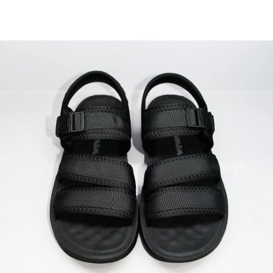 SANDALIAS HOMBRE JARMAN NEGRO HKY118-01 - 3