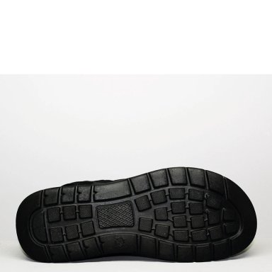 SANDALIAS HOMBRE JARMAN NEGRO HKY118-01 - 4