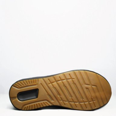 SANDALIAS HOMBRE JARMAN CAFÉ HKY9-01 CUERO - 4