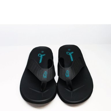 SANDALIAS HOMBRE JARMAN NEGRO HKY9-01 CUERO - 3