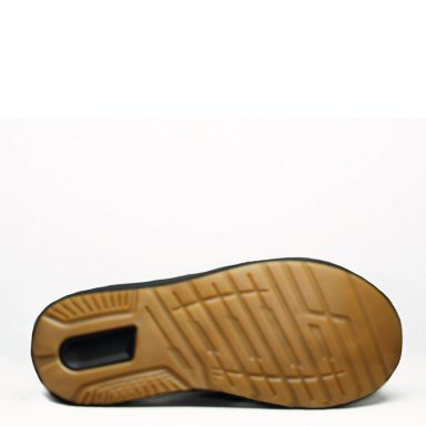 SANDALIAS HOMBRE JARMAN NEGRO HKY9-01 CUERO - 4