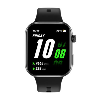 SMARTWATCH HONOR CHOICE WATCH 2 NEGRO - 1