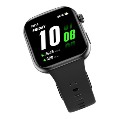 SMARTWATCH HONOR CHOICE WATCH 2 NEGRO - 7