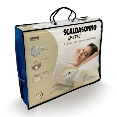 CALIENTACAMA 1 PLAZA IMETEC SCALDASONNO CITY ROME - 1
