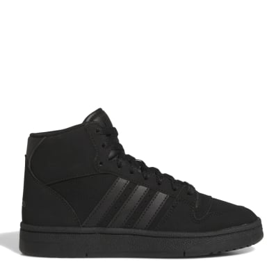 ZAPATILLAS NIÑO ADIDAS URBANAS NEGRO TURNAROUND MID - 1