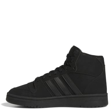 ZAPATILLAS NIÑO ADIDAS URBANAS NEGRO TURNAROUND MID - 3