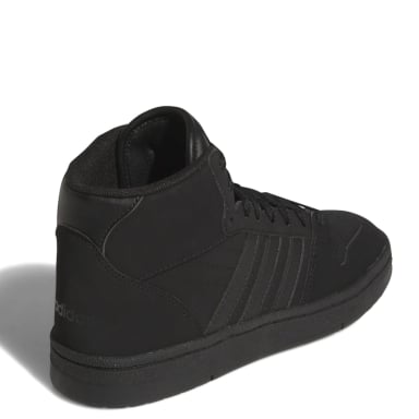 ZAPATILLAS NIÑO ADIDAS URBANAS NEGRO TURNAROUND MID - 5