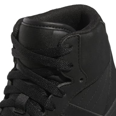 ZAPATILLAS NIÑO ADIDAS URBANAS NEGRO TURNAROUND MID - 7