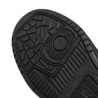 ZAPATILLAS NIÑO ADIDAS URBANAS NEGRO TURNAROUND MID - 8