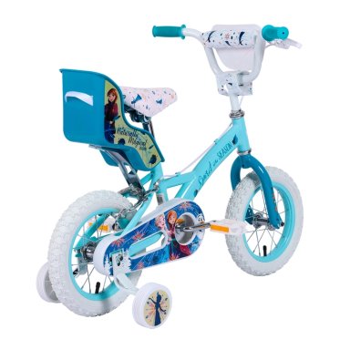 BICICLETA INFANTIL DISNEY FROZEN ARO 12 - 3
