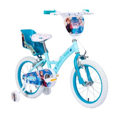 BICICLETA INFANTIL DISNEY FROZEN ARO 16 - 2