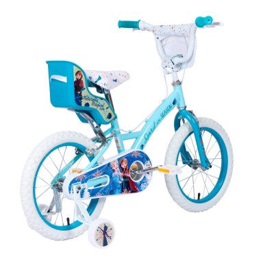 BICICLETA INFANTIL DISNEY FROZEN ARO 16 - 3