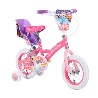 BICICLETA INFANTIL DISNEY PRINCESS ARO 12 - 2
